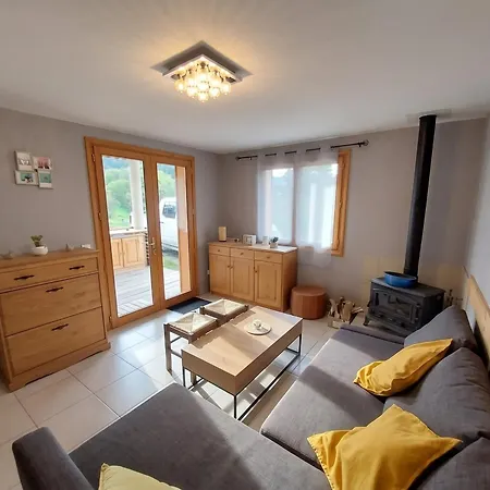 Cosy à Les Belleville 48 M² Avec Terrasse Privée *