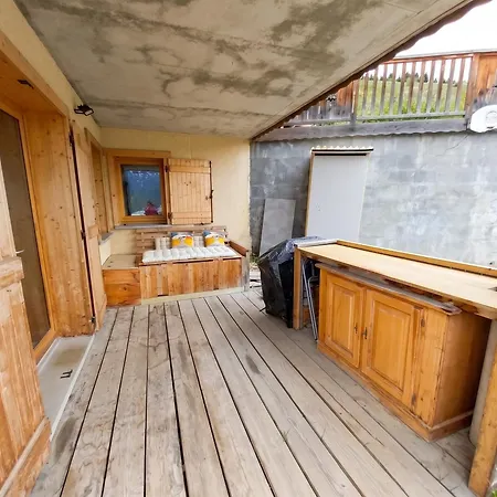 Cosy à Les Belleville 48 M² Avec Terrasse Privée *