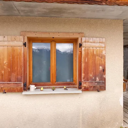 Cosy à Les Belleville 48 M² Avec Terrasse Privée * Planvillard
