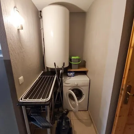 Cosy à Les Belleville 48 M² Avec Terrasse Privée Apartamento
